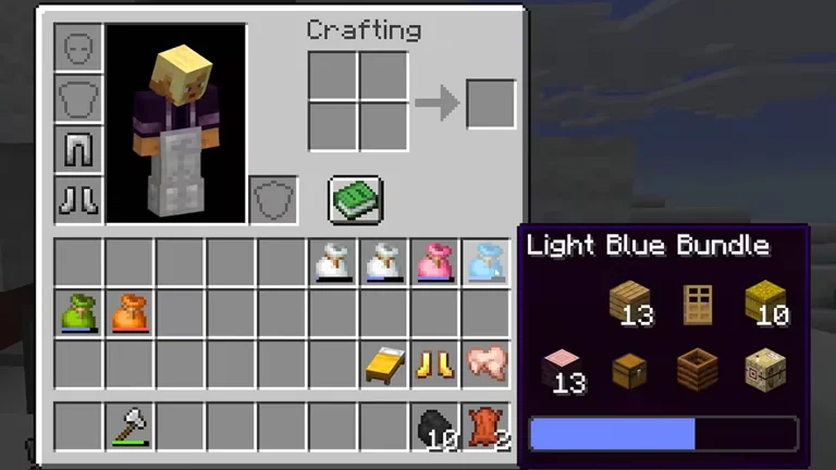 Minecraft 1.21.2 Bild 3