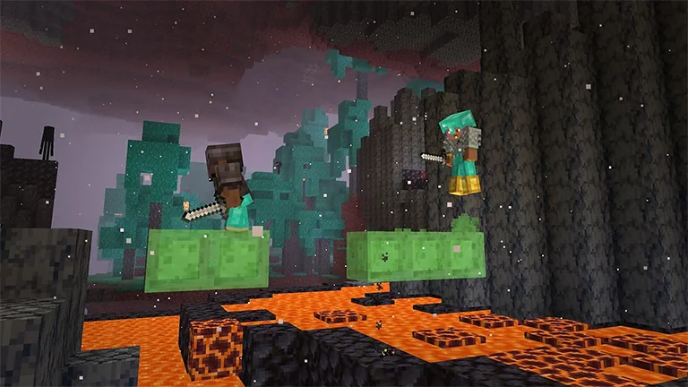 Minecraft 1.21.2 Bild 5