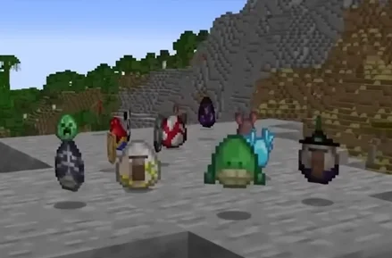 Minecraft 1.21.5 Bild 16