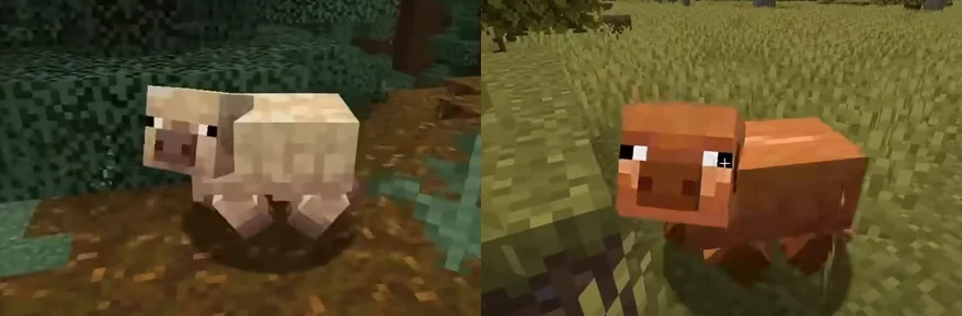 Minecraft 1.21.5 Bild 8