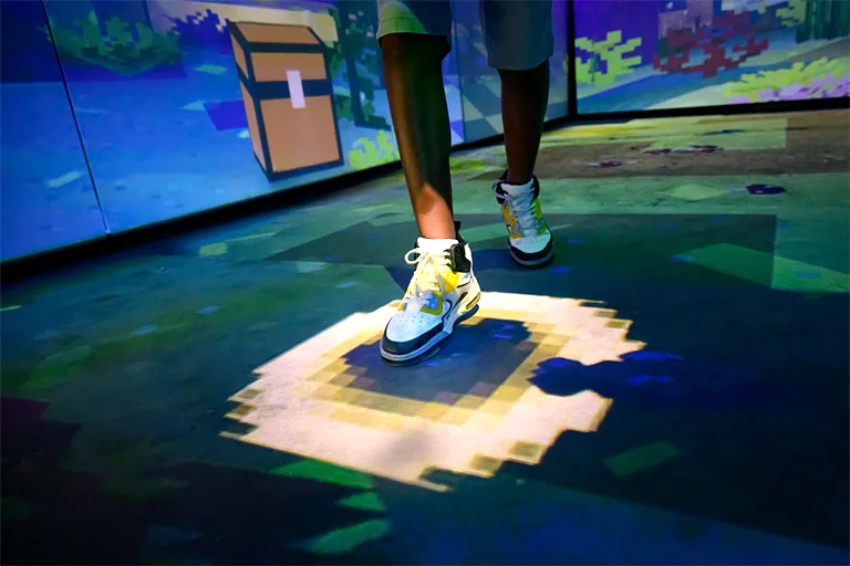 Minecraft Experience Bild 1