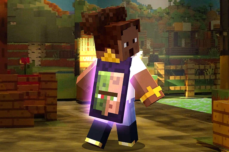 Minecraft Experience Bild 4