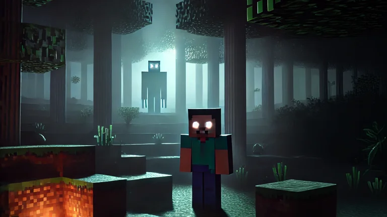 Ursprünge von Herobrine