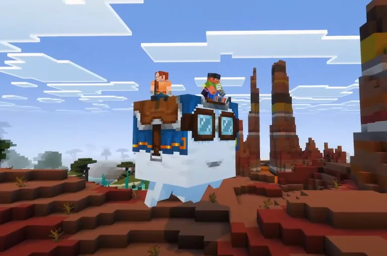 Minecraft Live 2025 Bild 9