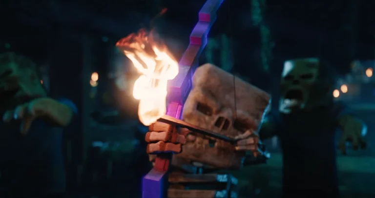 Minecraft Movie Trailer Bild 10