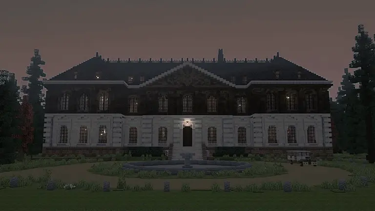 Minecraft Whitepine  Bild 1