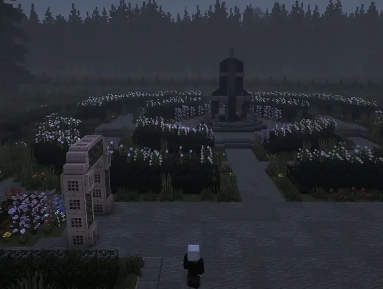 Minecraft Whitepine  Bild 2