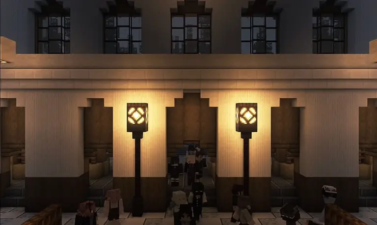 Minecraft Whitepine  Bild 3