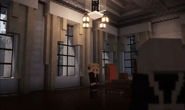 Minecraft Whitepine  Bild 5