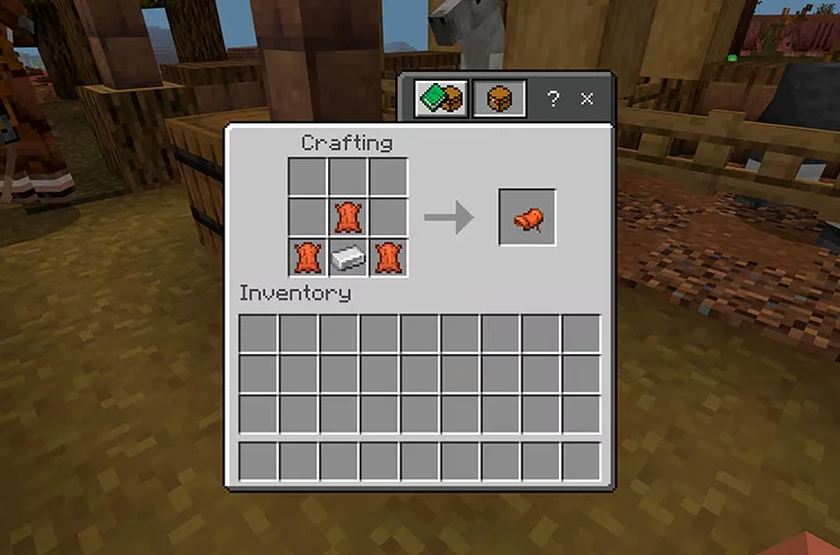 Snapshot 1.21.6 25w20a  Bild 3