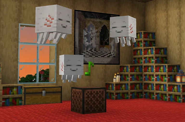 Snapshot 1.21.6 25w20a  Bild 5