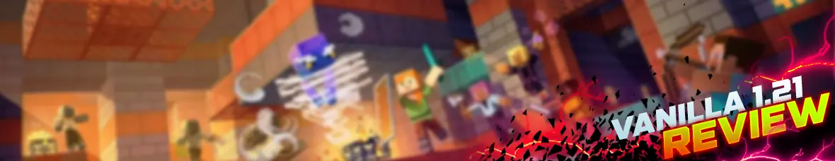 Vanilla 1.21